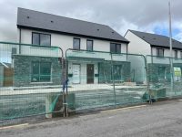 Houses at Clean Láir at Lohercannan will be fully completed by the end of October.