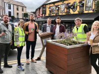 Collaborative ‘Cup To Earth’ Project Provides Compost For Tralee Tidy Towns