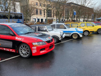 Brandon Car Park To Be A Pit Stop For Kerry Winter Rally