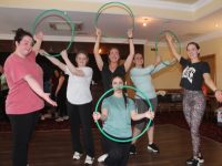 Cast members of Tralee Musical Society's 'That's Entertainment' in rehearsals. Photo by Dermot Crean
