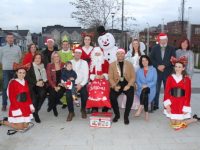 The launch of Christmas In Tralee at the Island of Geese. Photo by Dermot Crean