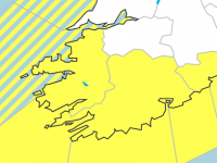 Status Yellow Wind And Rain Warnings For Kerry