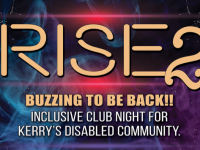 ‘Rise 2’ Club Night For Adults With Physical And Mental Disabilities