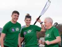 Kerry People Encouraged To Participate In Goal Mile On Christmas Day