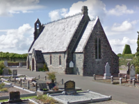 Ballyseedy Church Of Ireland.