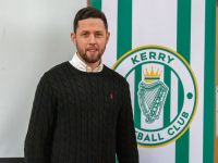 Billy Dennehy Announced As Kerry FC Manager