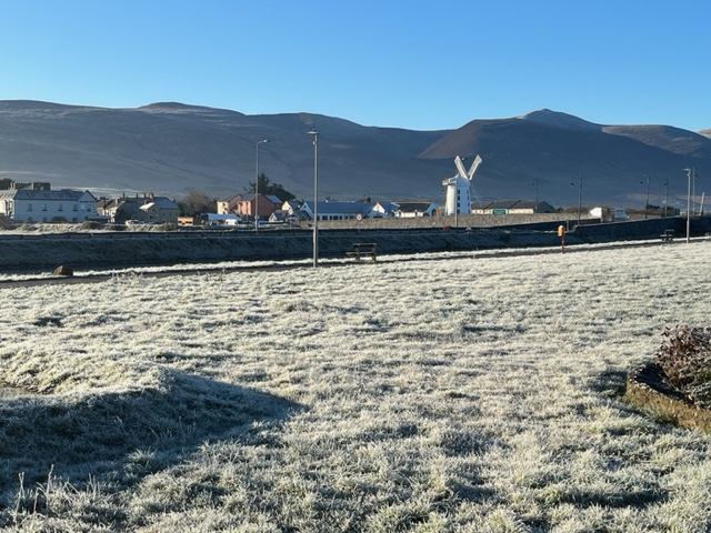 Council Provides Grit At Locations Around Tralee