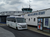 TFI Local Link Announces Enhancement Of Bus Route From Kerry Airport To Tralee