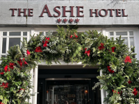 Sponsored: Enjoy Food And Fun During The Festive Season At The Ashe Hotel