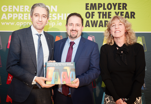 Dairymaster Wins ‘Diversity In The Workplace’ Award