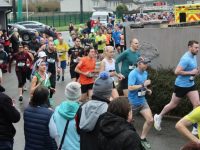 Setting off on the Kerins O'Rahillys 10k and 5k Run on Sunday morning. Photo by Dermot Crean