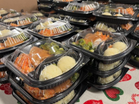 Meals On Wheels Tralee Distributed Over 12,000 Dinners Last Year