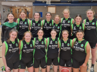 The Mercy Mounthawk U16A team who will play in the All-Ireland schools final   next week.