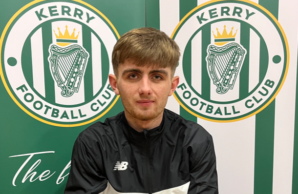 Two More Players Announced For Kerry FC Senior Squad