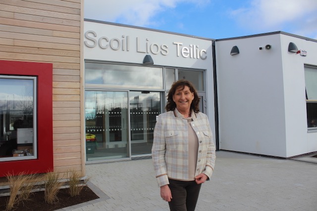 PHOTOS: Momentous Monday As Pupils And Staff Make Move To New Listellick School