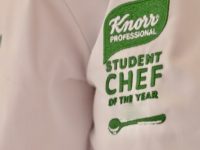 Vivienne Prepares For Student Chef Of The Year Competition