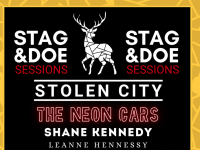 Stag And Doe Sessions Music Showcase Postponed
