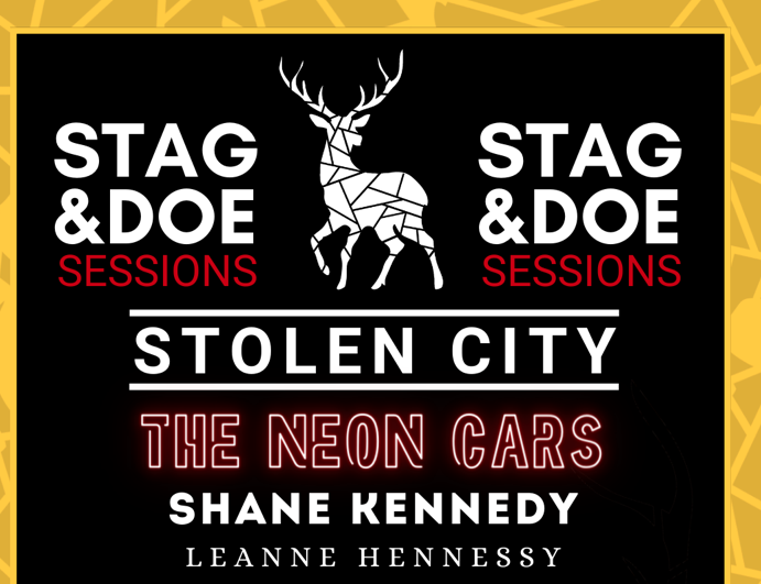 Stag And Doe Sessions Music Showcase Postponed