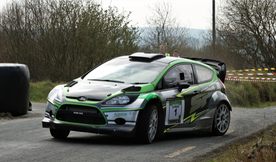 Preparations For Return Of Circuit Of Kerry Rally To Tralee In April