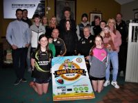 The launch of the Paul Lucey Run For The Rock took place at the Austin Stacks Clubhouse on Monday evening attended by the Lucey family. Photo by Adrienne McLoughlin