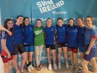 Kingdom Swimmers at Aspiring Champions Limerick 3
