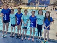 Kingdom Swimmers at Minor Schools Championships