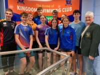 Kingdom Swimmers with Mary Haughney ,Swim Ireland