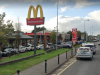 Cllr Calls For Action On Traffic Issue On Main Road Outside McDonalds
