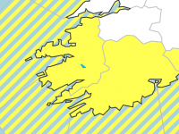 Status Yellow Rainfall Warning Issued For Kerry Tomorrow