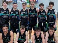 Warriors U20s Take On Tolka In National League Semi-Final At Complex On Sunday