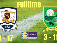 REPORT: Kerry Finish Top Of League After Victory Over Galway