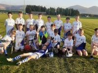 Tralee Parnells U11s who played Rathmore last Tuesday evening