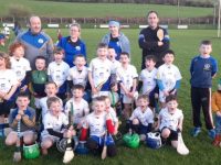 Tralee Parnells U7s that played in Crotta last Thursday evening