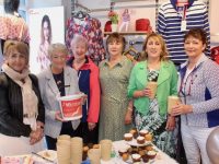 At the coffee morning in Paco in aid of the MS Society Tralee/West Kerry branch were, Audrey Moran, June Carey, Catherine Dolan of MS Tralee, Mary Lynch and Eileen Whelan and Carole Dooley of Paco. Photo by Dermot Crean