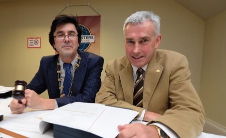 Tralee Toastmaster Reaches Speech Contest Final In London