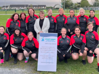 St Brendan's Park Women's Social Soccer Team.