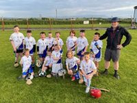 Tralee Parnells U9s that played a blitz in Causeway last Tuesday evening