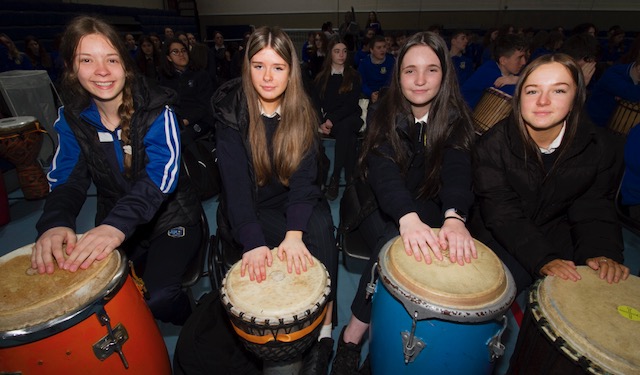 PHOTOS: Tralee Schools Represented At YSI Event In Castleisland