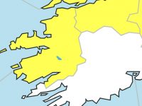 Status Yellow Thunderstorm And Rain Warning In Place For Kerry