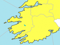 Status Yellow Thunderstorm Warning In Effect For Kerry