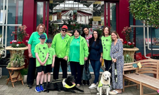 Ballyseedy To Host Fundraiser For Irish Guide Dogs For The Blind