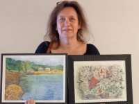 Tralee Art Group To Hold Exhibition This Week At Baile Mhuire