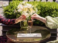 Celebrate Ladies Day in Killarney With Café du Parc And Taittinger Champagne 