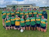Senior ladies who faced Beale on Sunday afternoon and came out victors they now wait on fixtures for the Corrib oil club league.