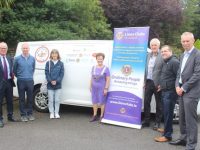 Meals On Wheels Thanks Tralee Lions Club For Help As It Moves To New Home