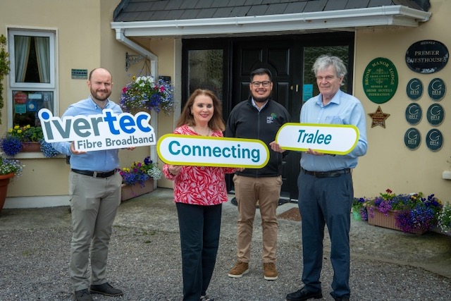 NBI Investing €13m In Rolling Out High-Speed Broadband In Rural Tralee Area