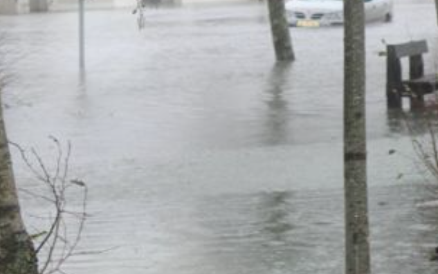 €200,000 Fund To Assist Businesses And Organisations After Flood Damage Last Month