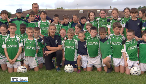 WATCH: Na Gaeil Club Features On RTE News All-Ireland Preview Report