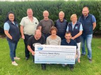 Ballymac Vintage Club Raises Over €5,000 For Recovery Haven