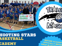 Tralee Magic Basketball Club News